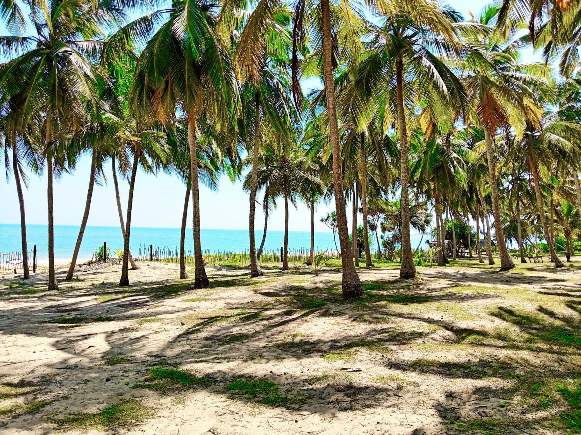 Helios Beach Resort Tangalle Exterior foto